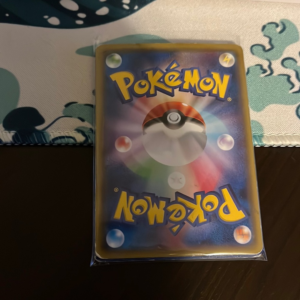 10 card pokémon mystery pack